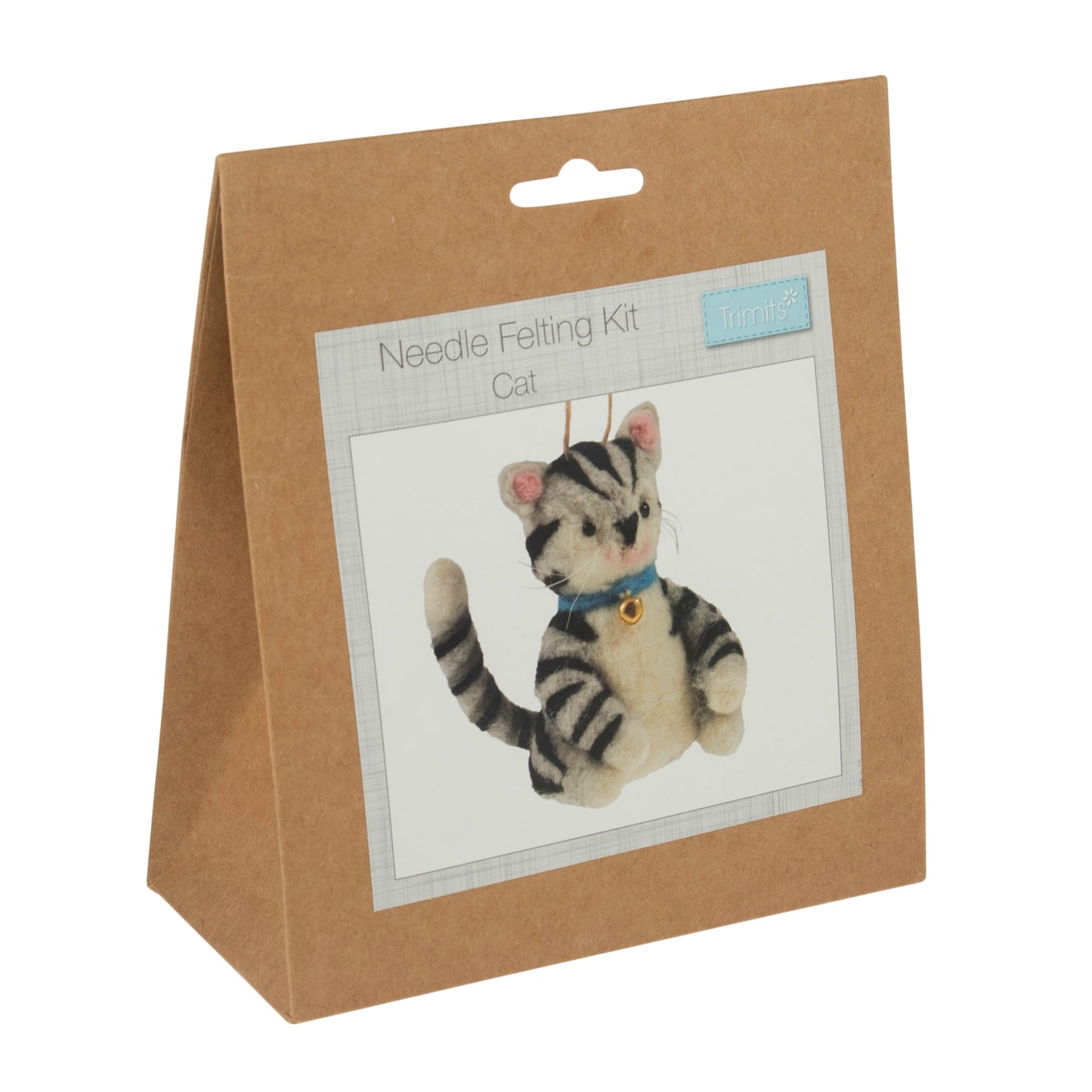 Felting Kit - Cat