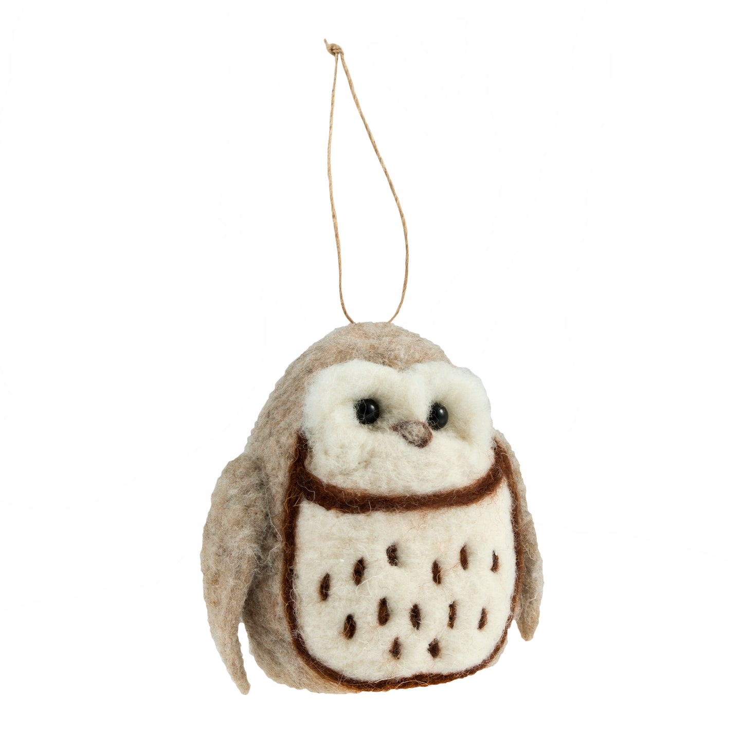 Felting Kit - Owl