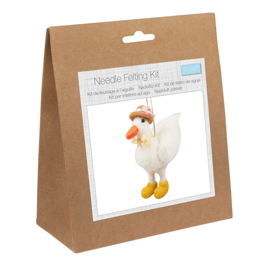 Felting Kit - Duck