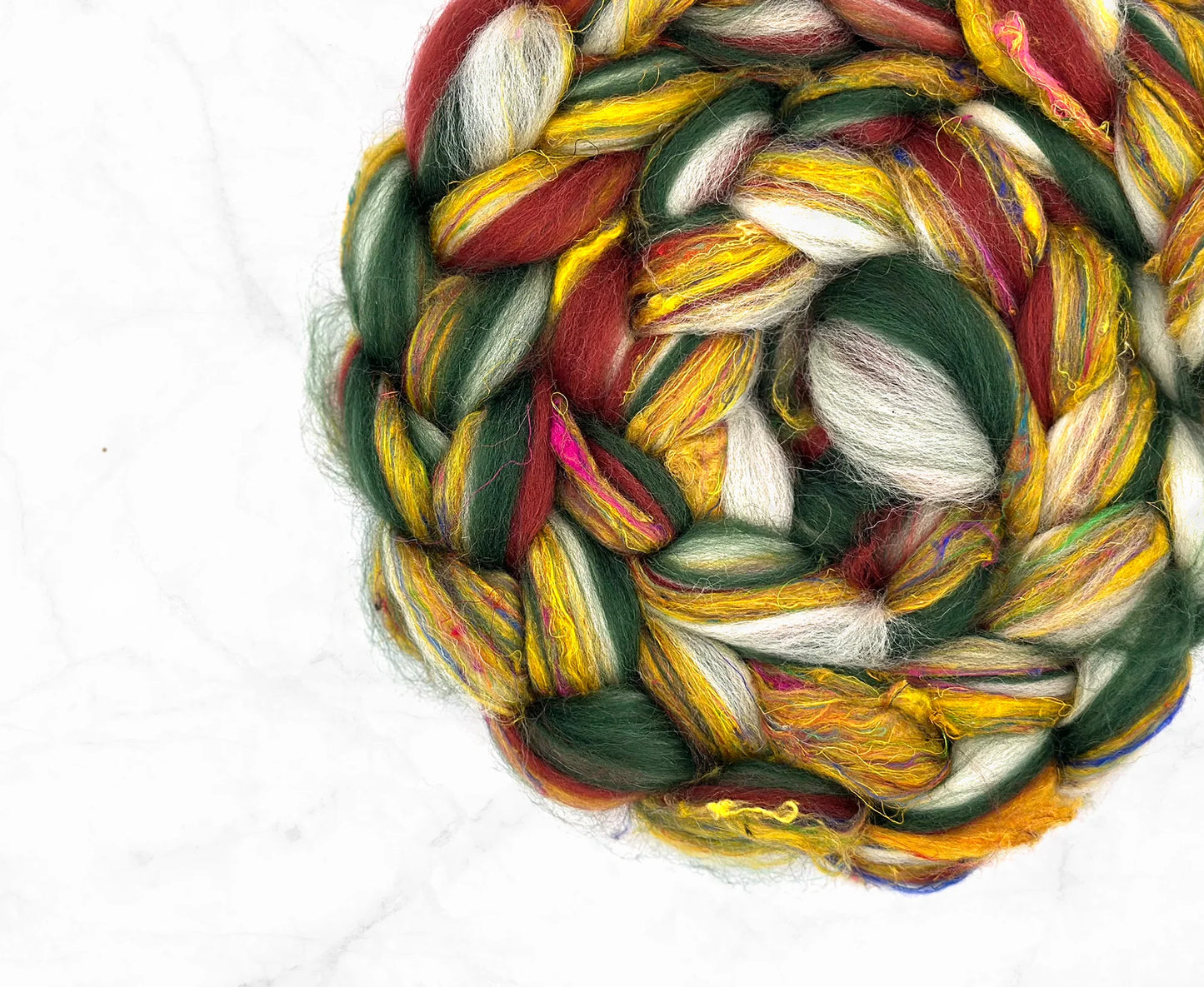 Wool Top/Roving