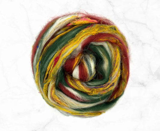 Wool Top/Roving
