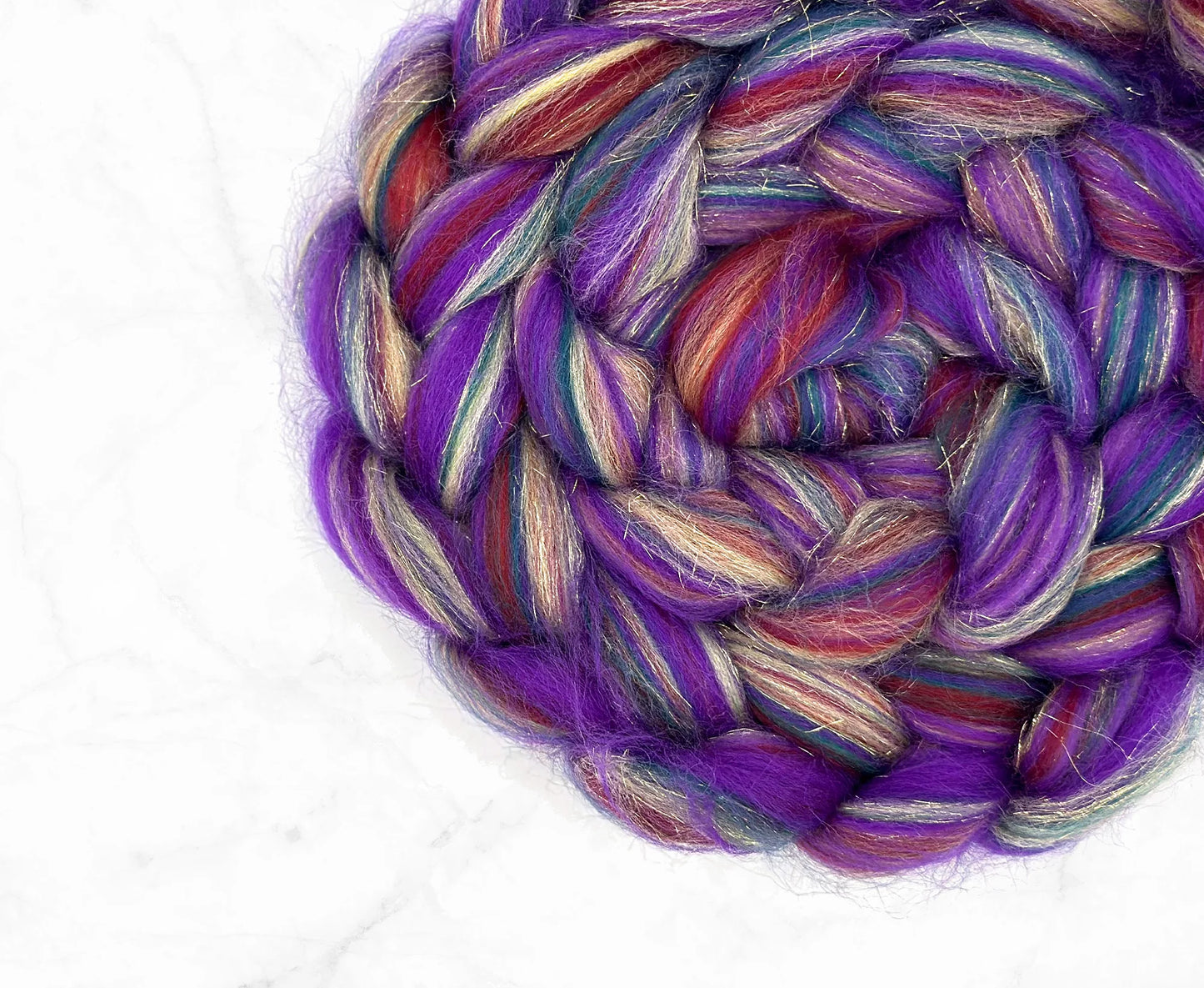 Wool Top/Roving