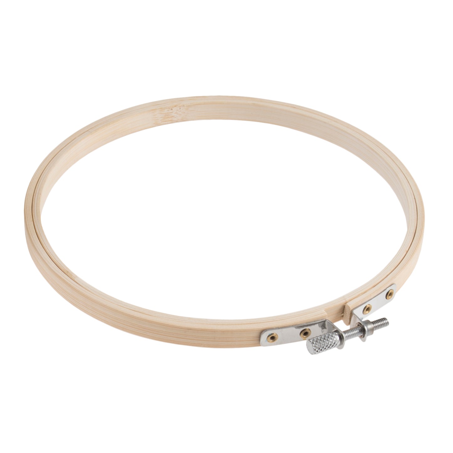 Trimits Embroidery Hoop 10" Bamboo