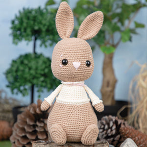 HELLO Amigurumi-Happy Childhood Days
