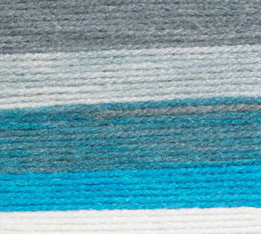 James C Brett - Aurora Chunky - Cloudy Skies AC01