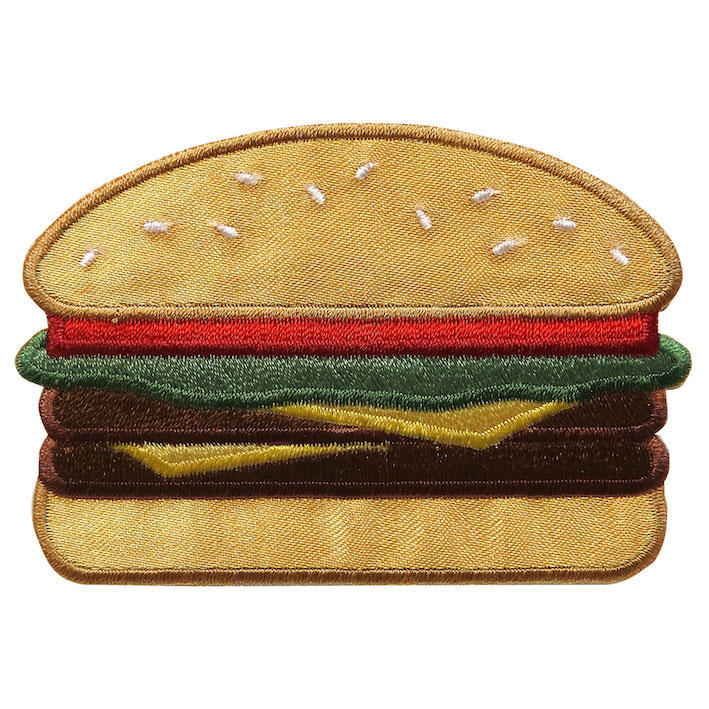 Motif Hamburger
