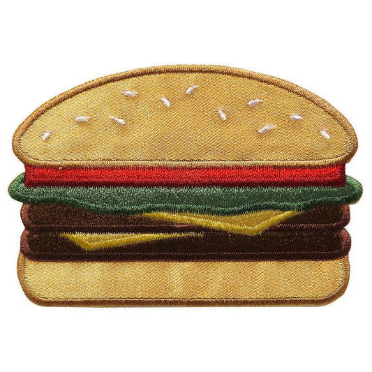 Motif Hamburger