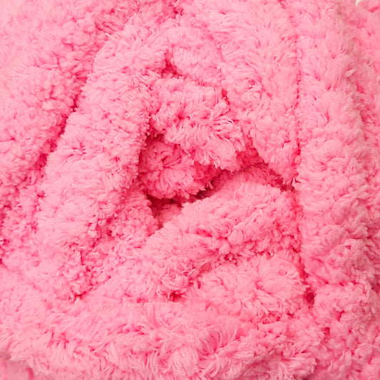 James C Brett Big'Un' Super Mega Chunky- Perfect Pink BU03