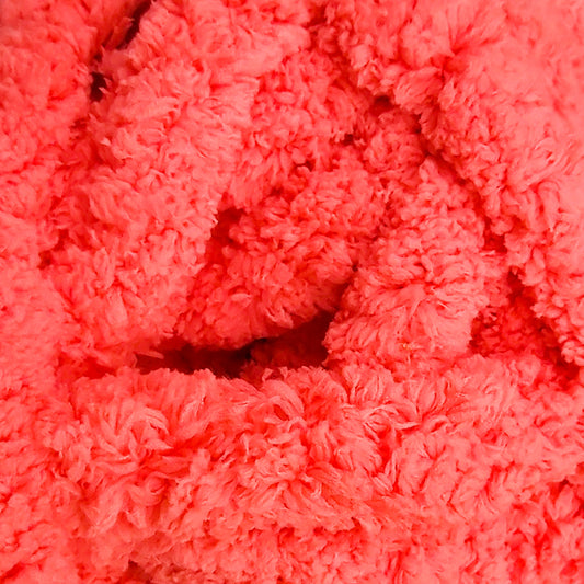 James C Brett Big'Un' Super Mega Chunky- Orange Soda BU05