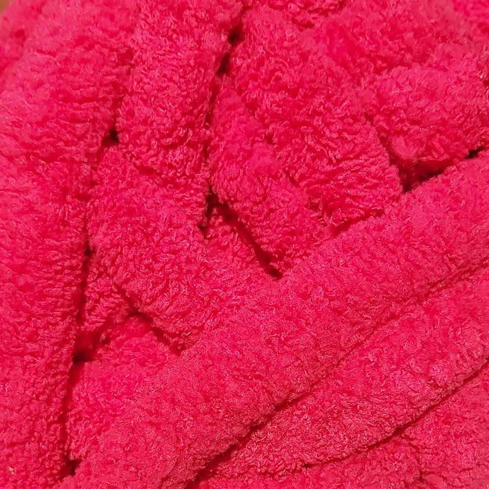 James C Brett Big'Un' Super Mega Chunky- Rich Red BU13