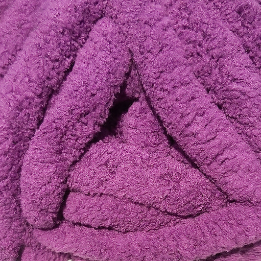 James C Brett Big'Un' Super Mega Chunky- Aubergine BU14