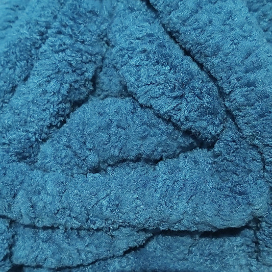 James C Brett Big'Un' Super Mega Chunky- Peacock BU16