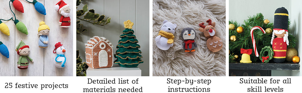 Crochet Christmas