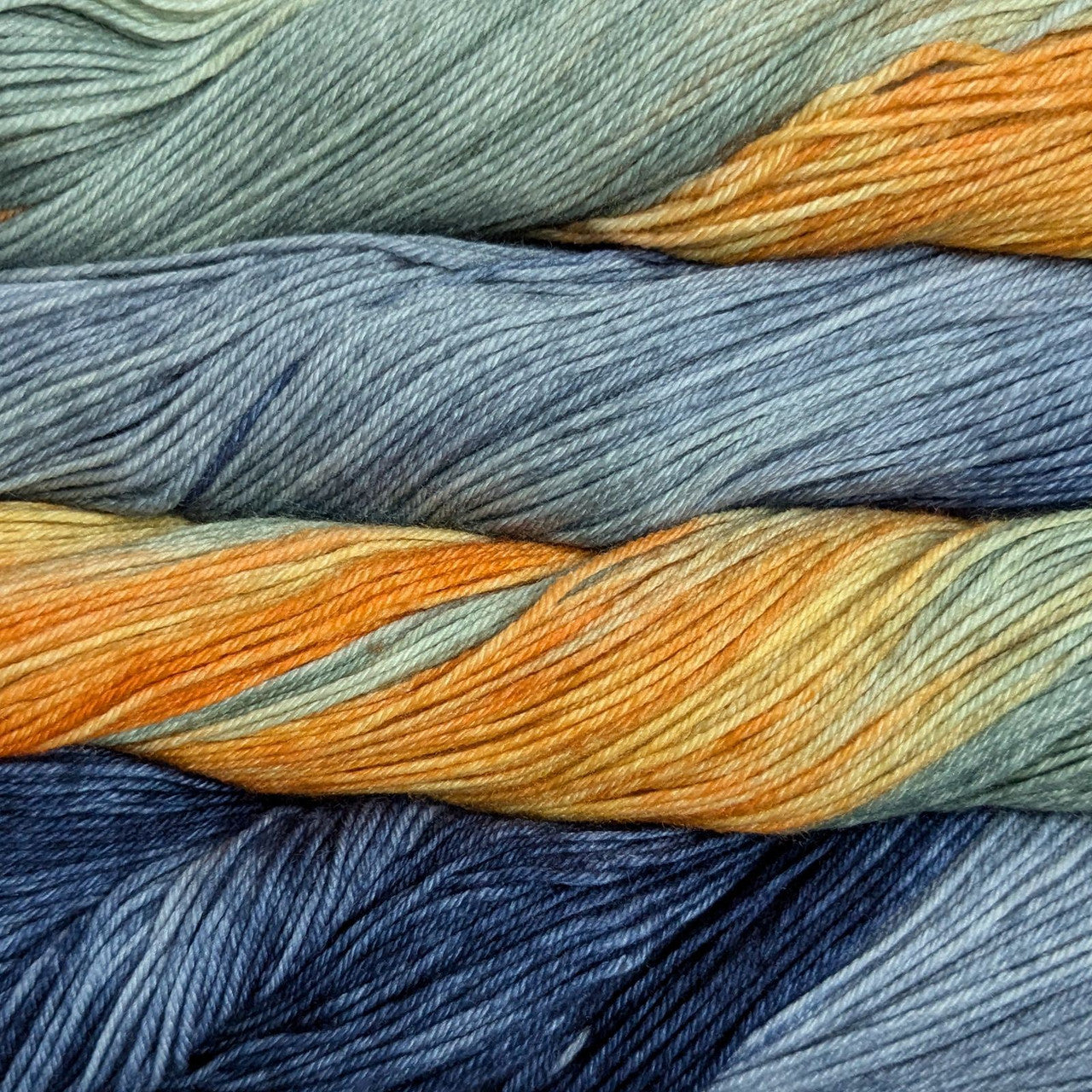 Knit Pro Symfonie Hand Dyed Terra 4ply/Fingering New York New York