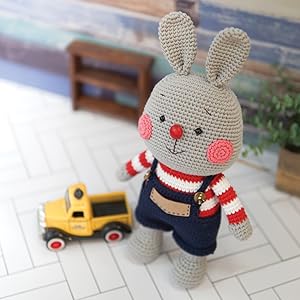 My Amigurumi Toys