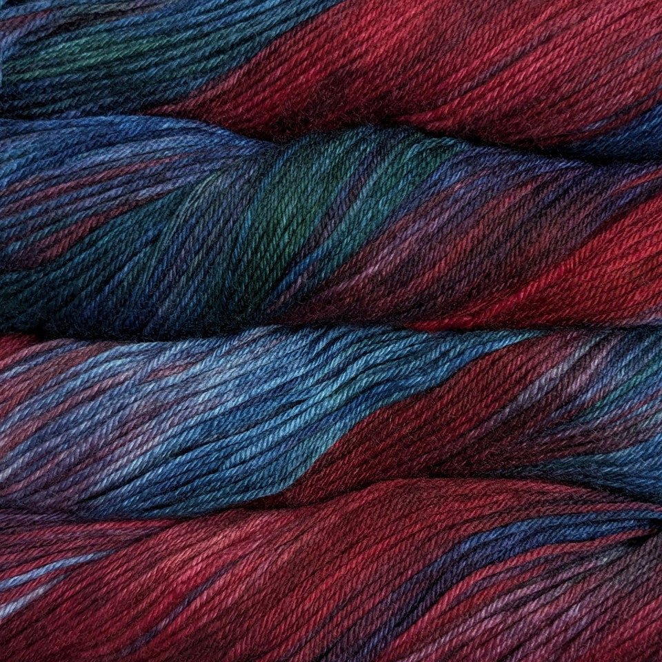 Knit Pro Symfonie Hand Dyed Terra 4ply/Fingering Twilight Flame