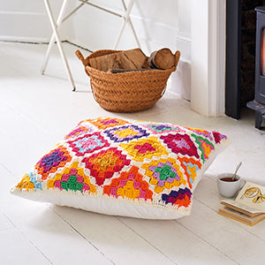 Colourful Crochet