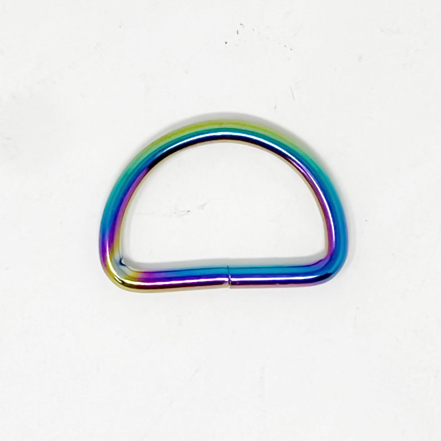 25mm D-ring Rainbow