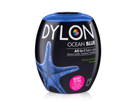 Dylon Machine Dye Pod - Ocean Blue