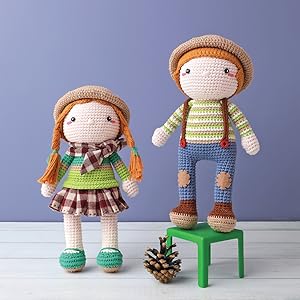 My Amigurumi Toys