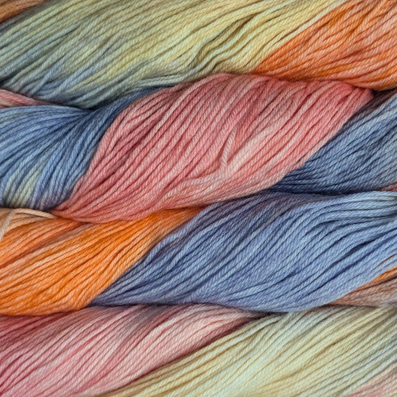 Knit Pro Symfonie Hand Dyed Terra 4ply/Fingering Beach House