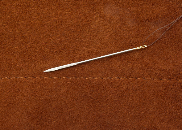 Hand Sewing Needles - Glovers/Leather