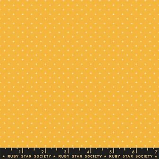 100% Cotton  Add It Up - Buttercup - Ruby Star Society