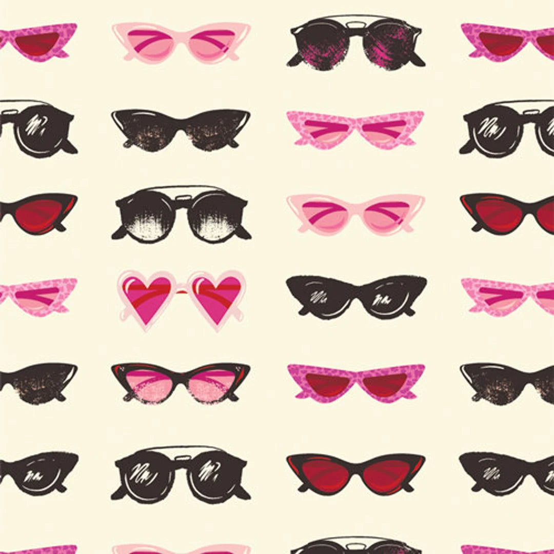 100% Cotton Love is Blind - Love Struck