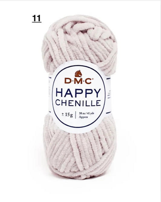 DMC Happy Chenille Double Knit- 11