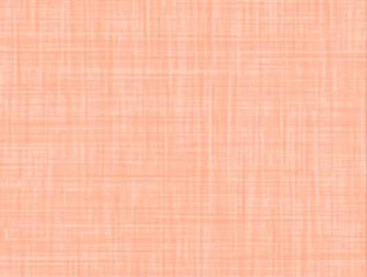 100% Cotton Weave Medley - Peach
