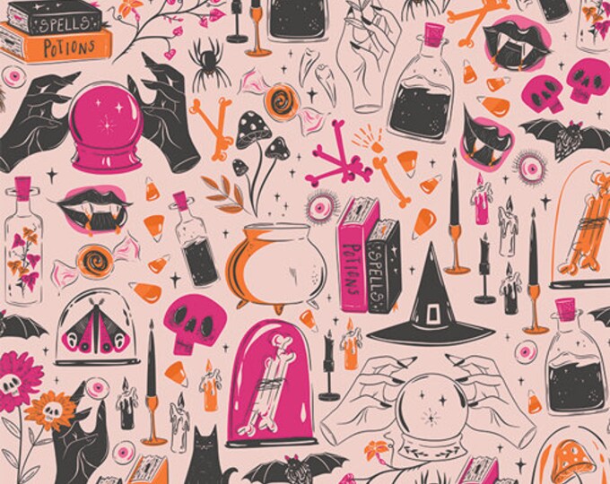 100% Cotton Witching Hour
