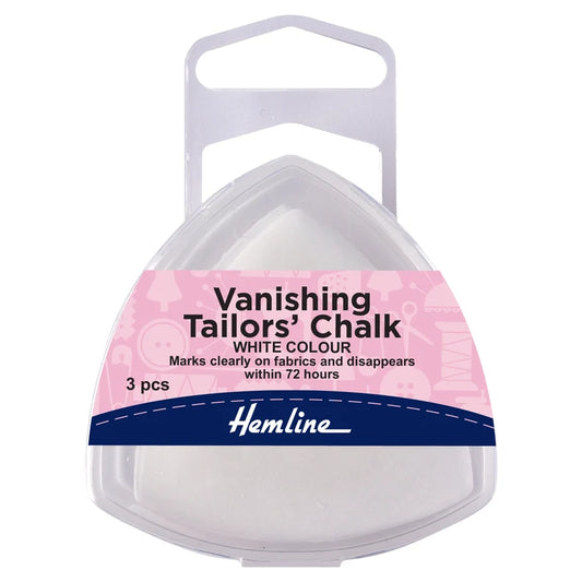 Hemline Tailors' Vanishing Chalk