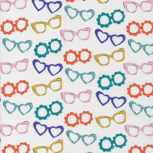 100% Cotton Bright and Sunnies