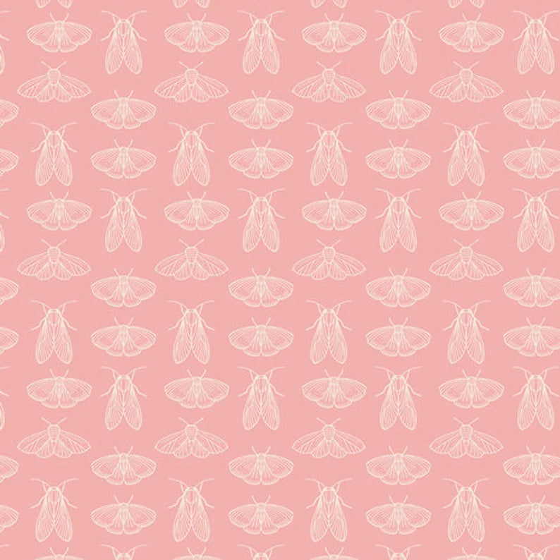 100% Cotton Emerging Wings Petal