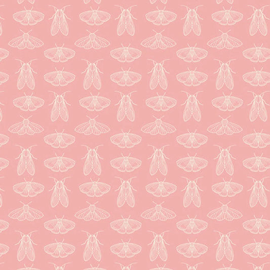 100% Cotton Emerging Wings Petal
