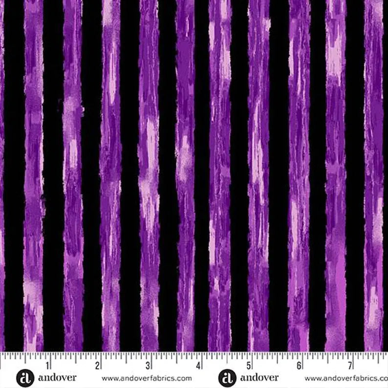 100% Cotton  Phantasm by Libs Elliott  - Squares 42 x 10"
