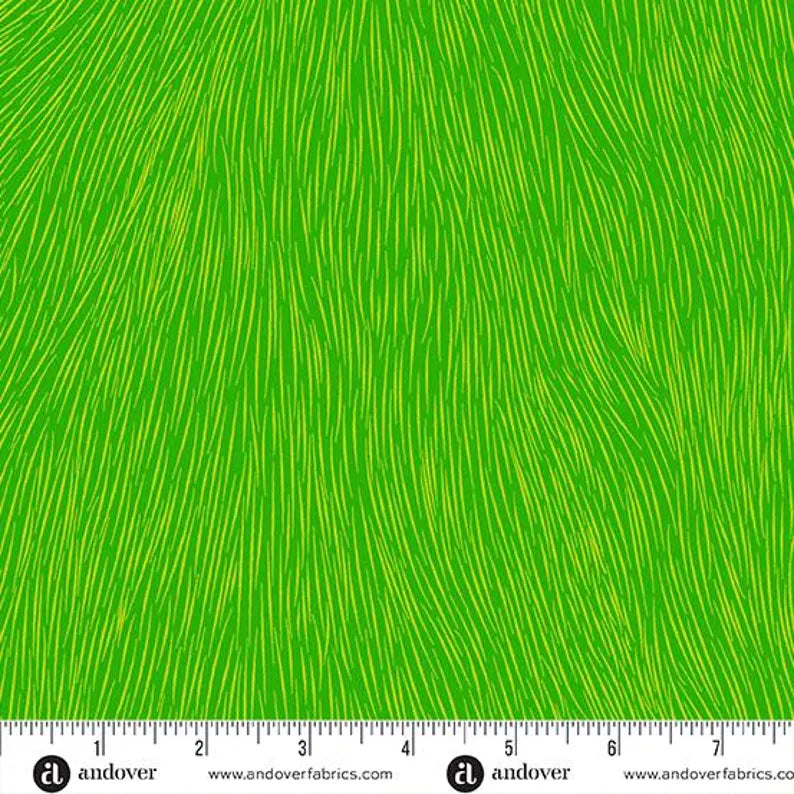 100% Cotton  Phantasm by Libs Elliott  - Squares 42 x 10"