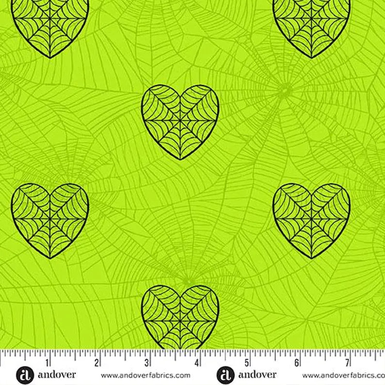 100% Cotton  Phantasm by Libs Elliott  - Squares 42 x 10"