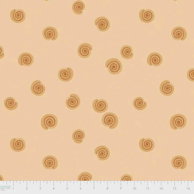 I Love Carbs Fat Quarter Bundle By Camelot Fabrics