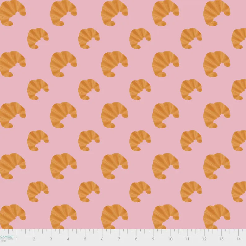 I Love Carbs Fat Quarter Bundle By Camelot Fabrics