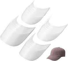 Hat/Cap Peak - Plastic