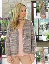 James C Brett JB973 Knitting Pattern
