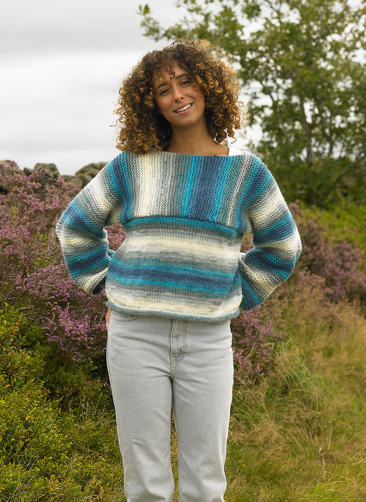 James C Brett Knitting Pattern JB1001 Chunky Knitting