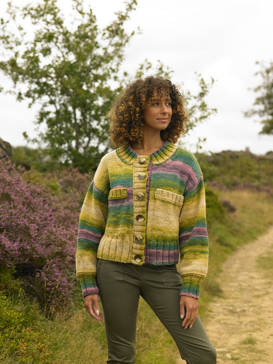 James C Brett Knitting Pattern JB1002 Chunky Knitting