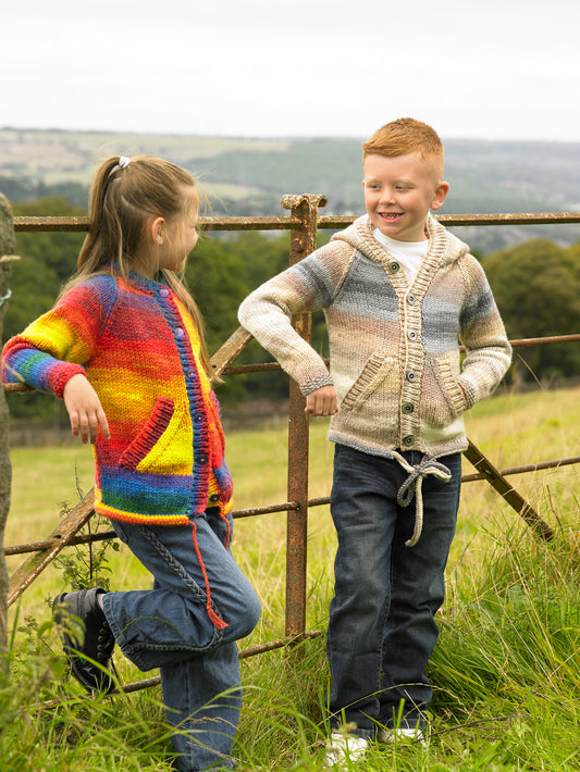 James C Brett Knitting Pattern JB1004 Chunky Knitting