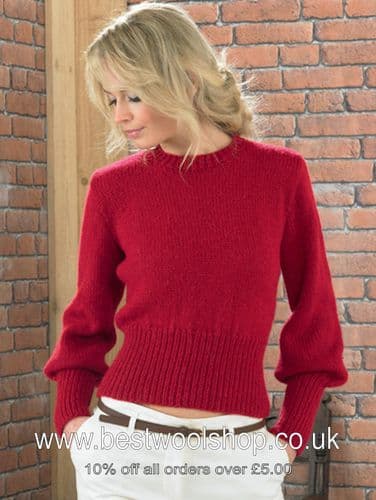 James C Brett JB222 Knitting Pattern