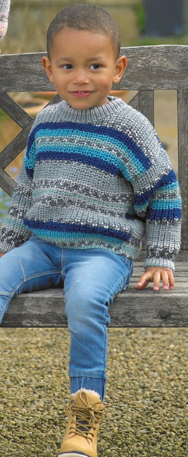 Fairground Double Knitting James C Brett G9