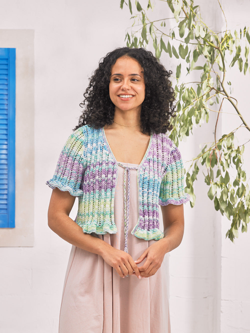 James C Brett Knitting Pattern JB964