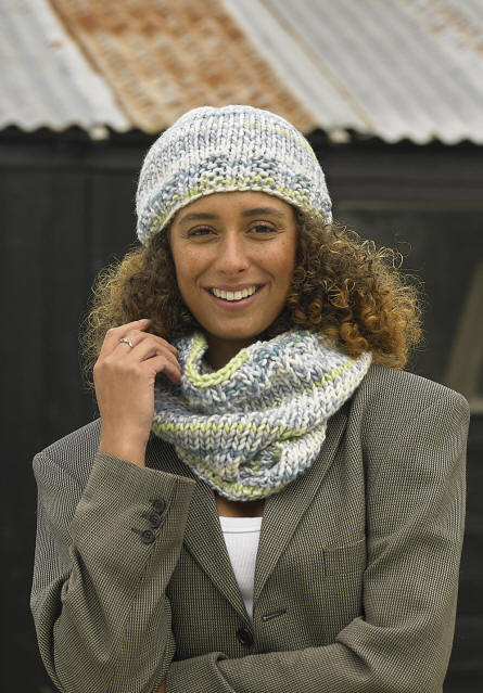James C Brett JB995 Knitting Pattern