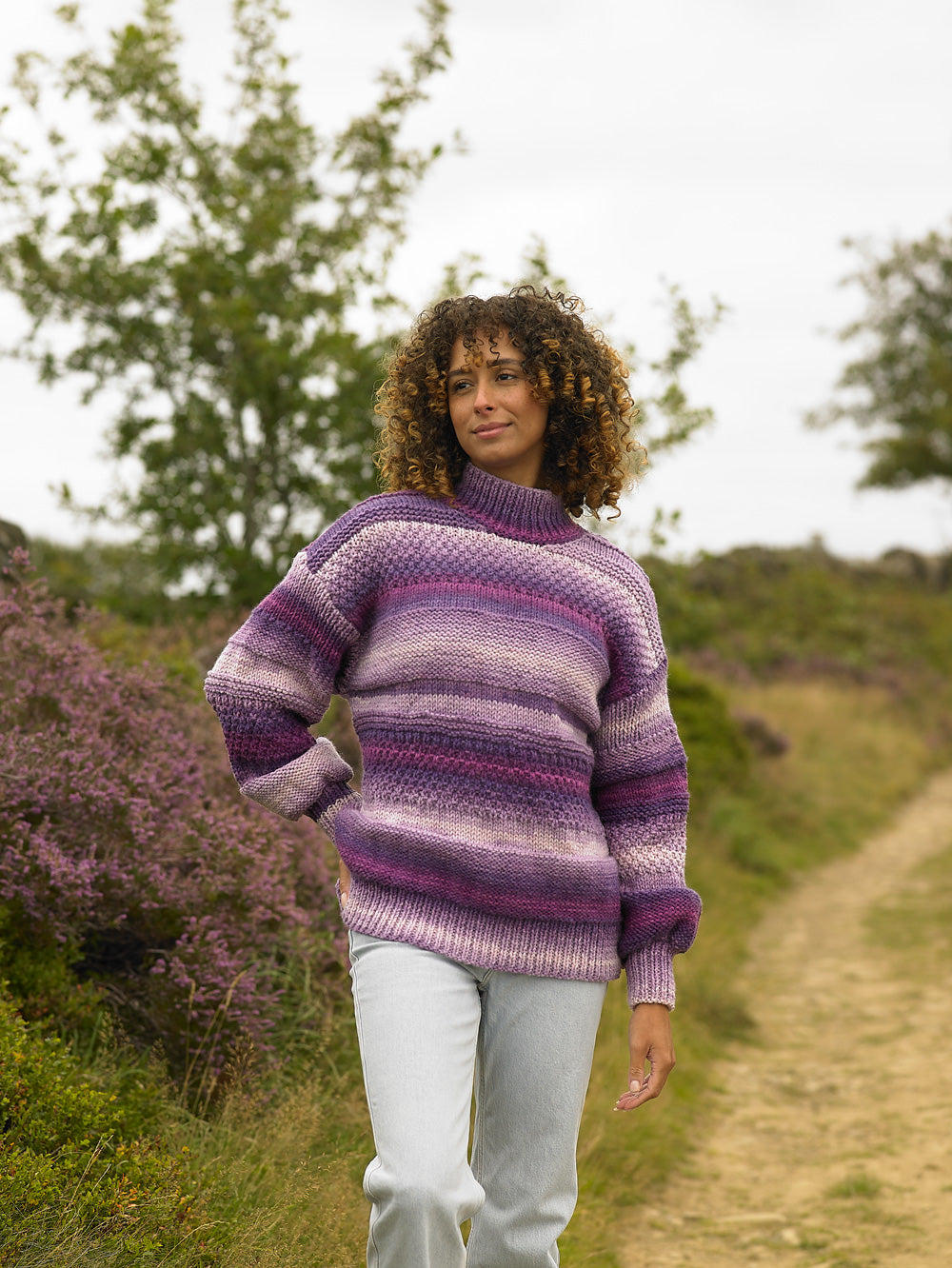 James C Brett Knitting Pattern JB999 Chunky Knitting